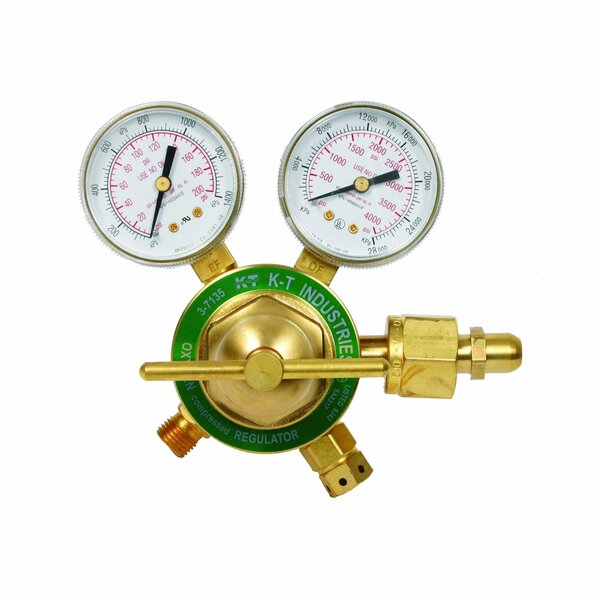 K-T Industries OXYGEN REGULATOR 3-7135